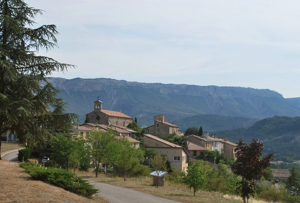 Village de Lagrand