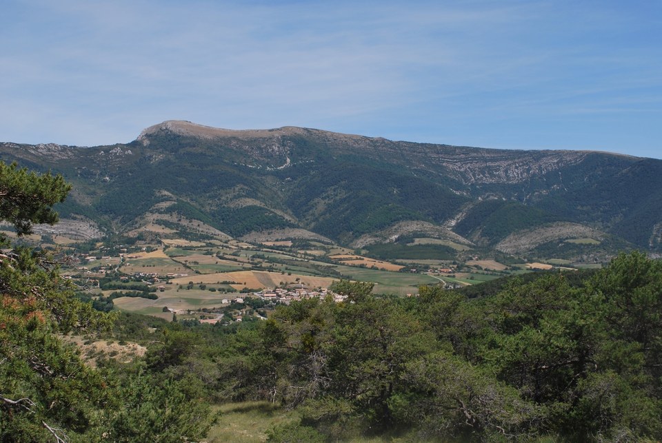 Panorama sur le Serrois