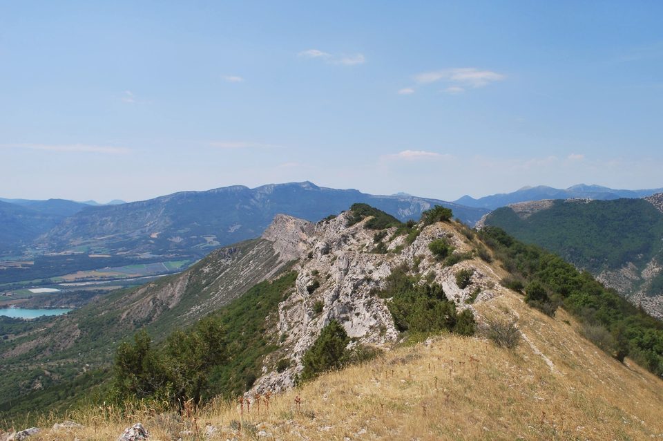 Tour de la Montagne de St-Genis (N°10)