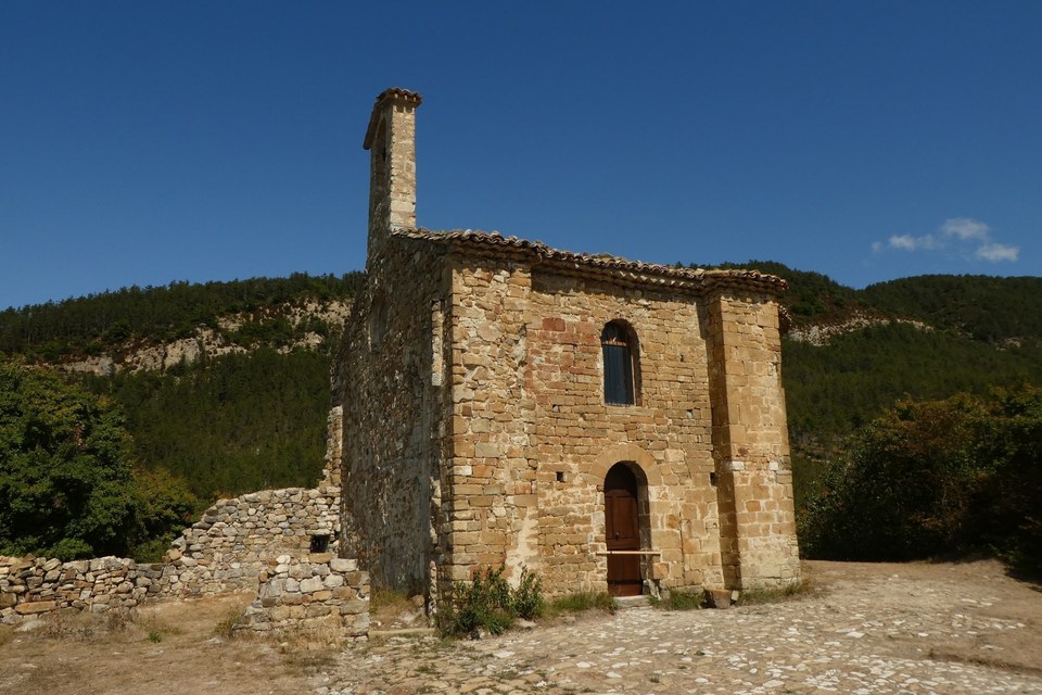 La Chapelle Saint-Cyrice (N°3)