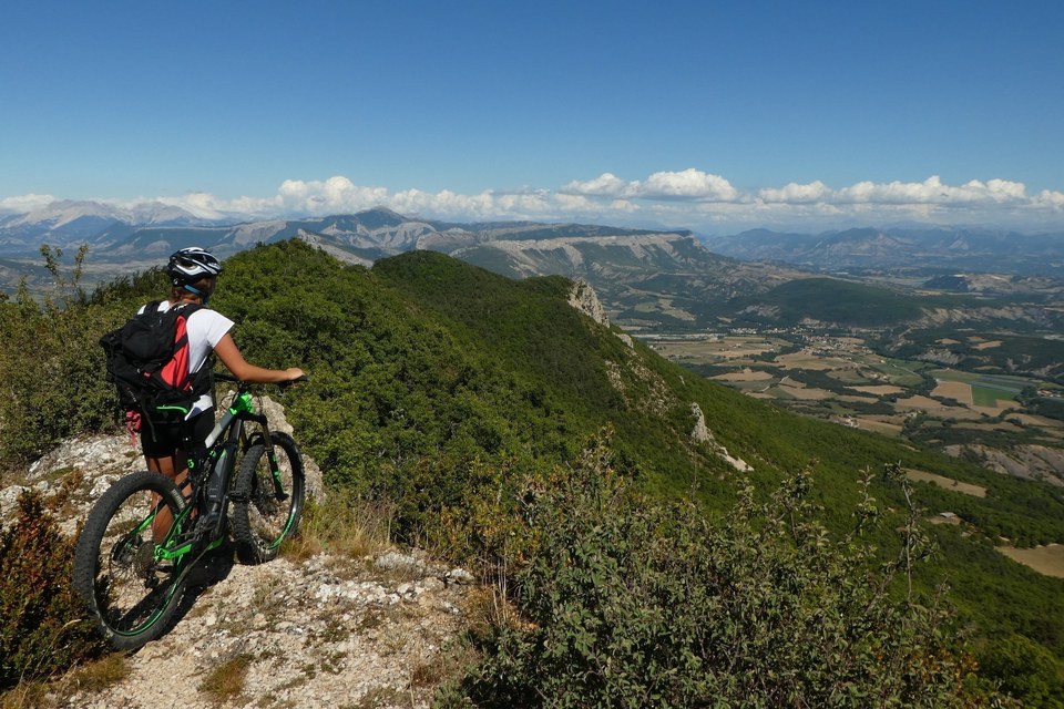 Tour du Suillet à VTT (N°5)
