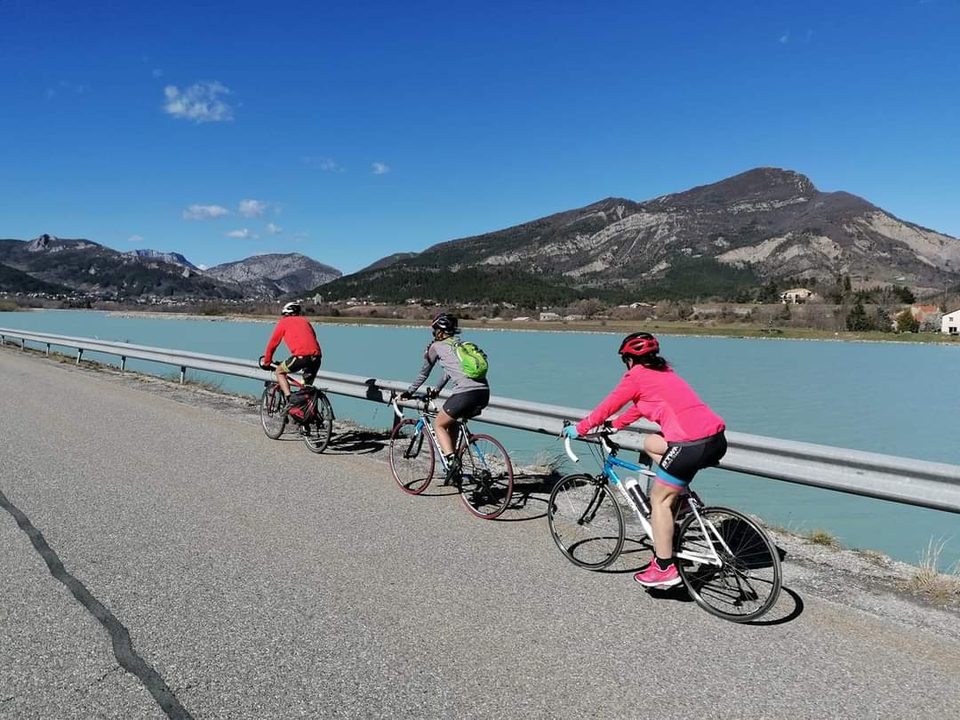 Le Petit et le Grand Buëch à vélo (N°5)