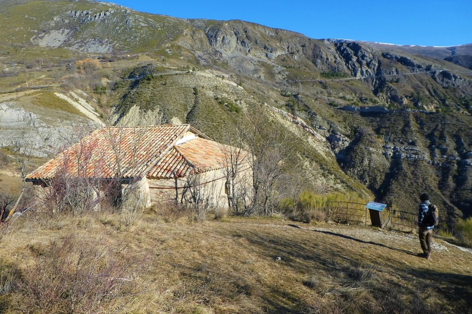 Chapelle N-D de Dromon