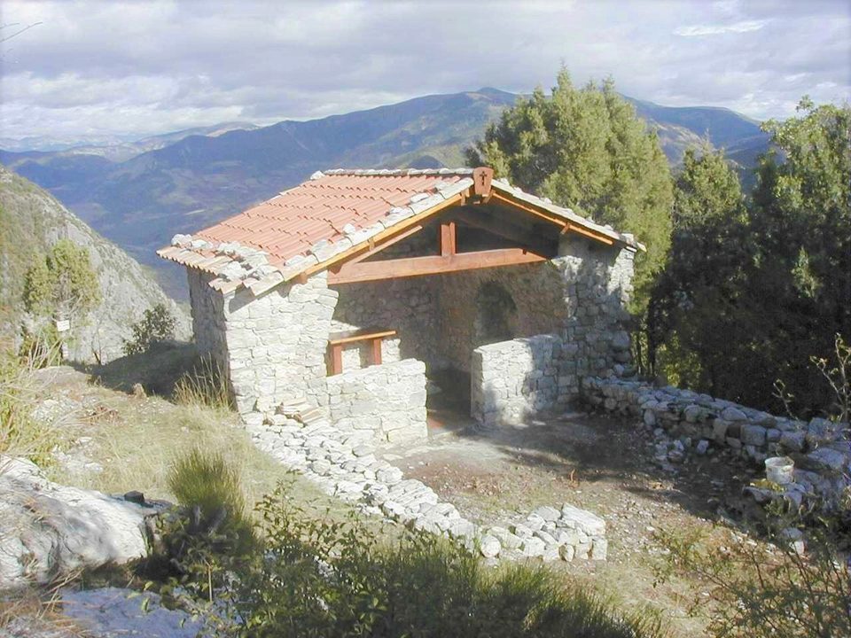 Chapelle St-Amand