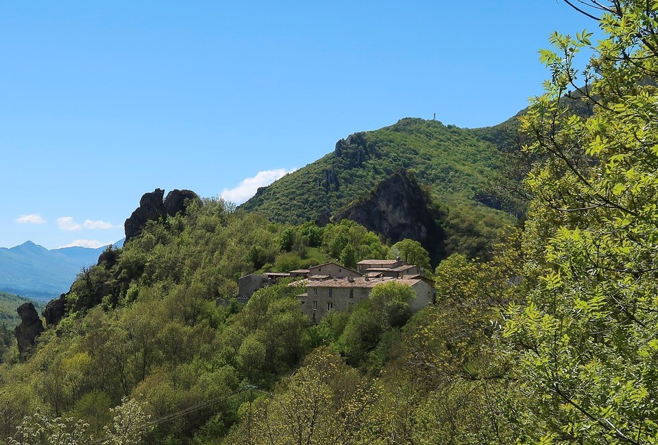 Belle vue panoramique