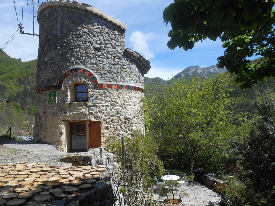 Charmant gîte en chemin