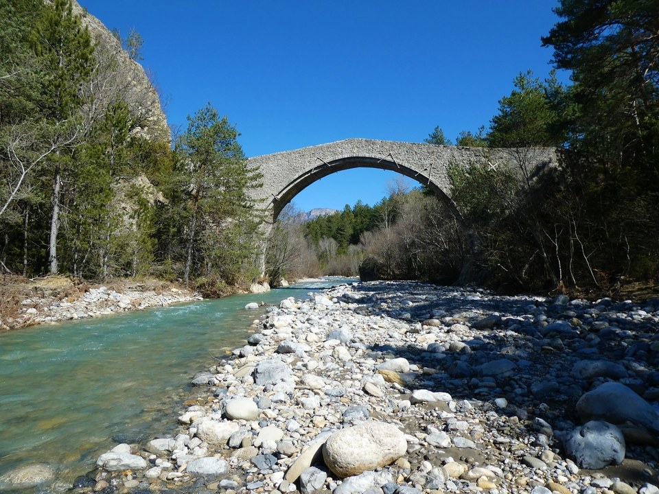 Pont de la Reine Jeanne