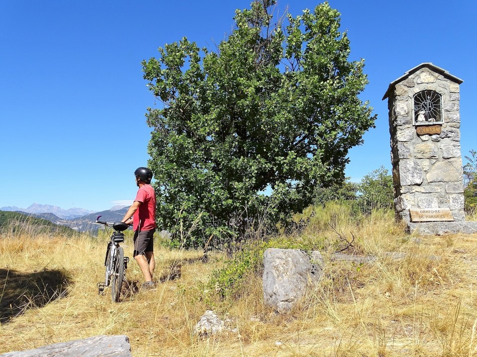 La balade du Lavavour à VTT (N°8)