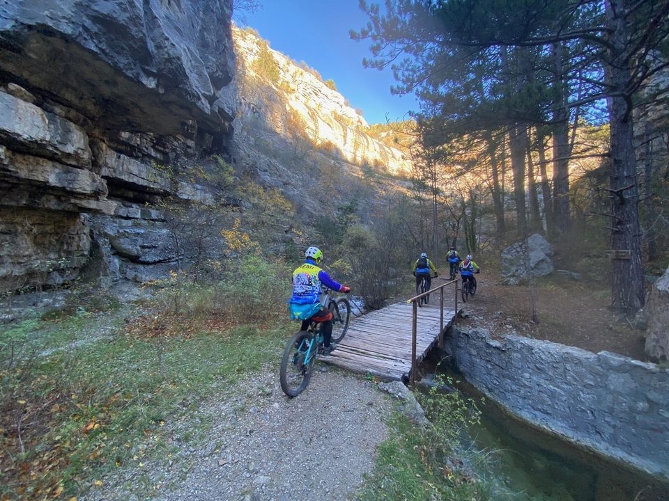 Grand Tour du Cirque de Jubéo à VTT (N°5)