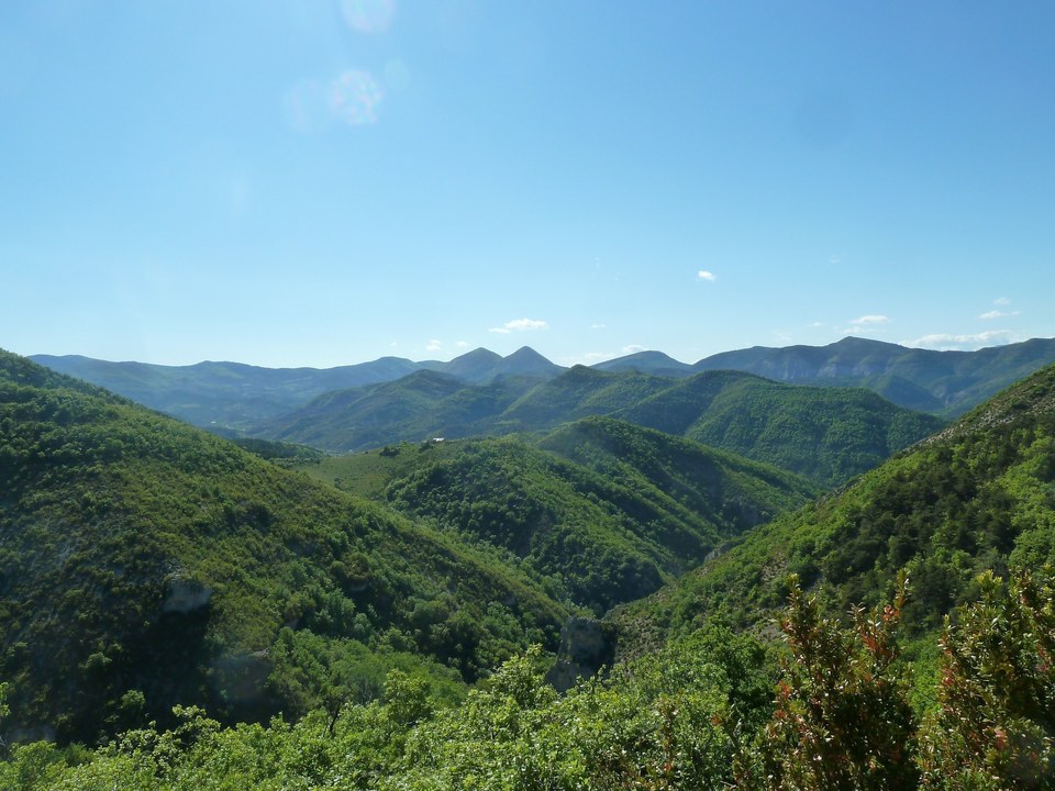 Le Saint Michel à VTT (N°4)