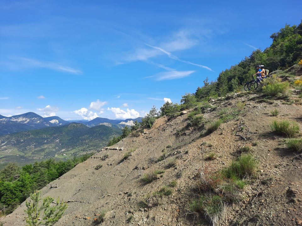 Au coeur des Baronnies Provençales