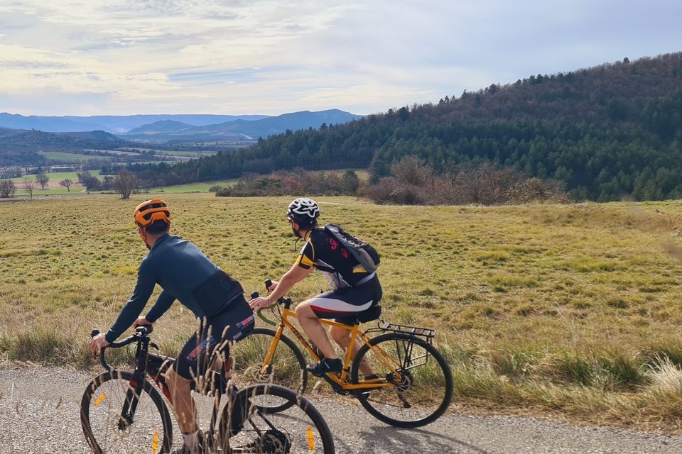 Buëch Gravel Adventure