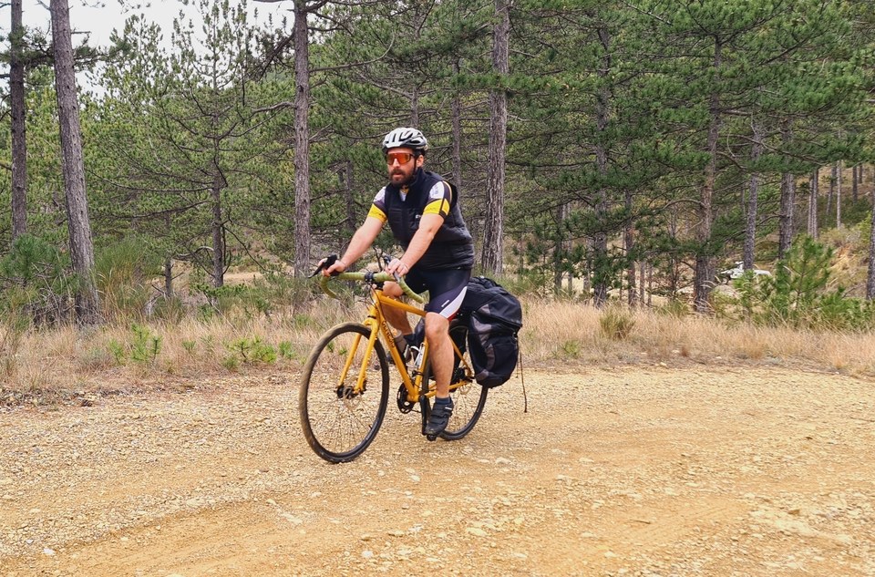 L'aventure en gravel !