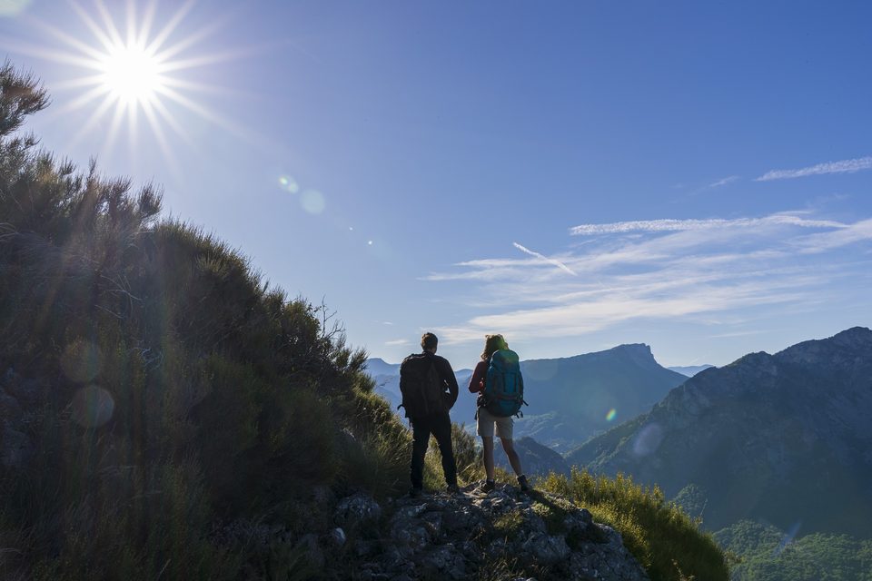 Reveil panoramique