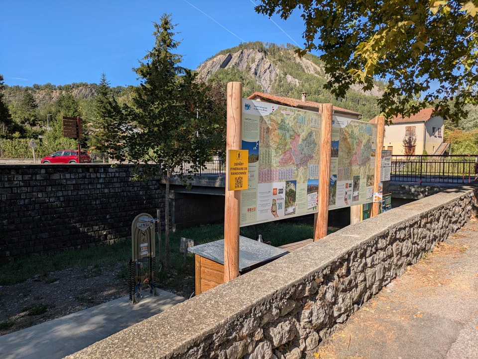 Spéciale enduro La Gypière