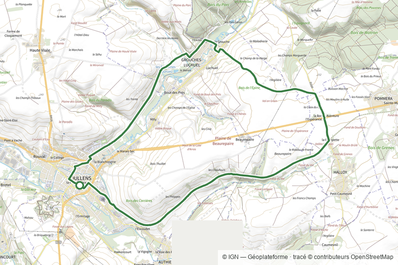 Circuit de Beaurepaire
