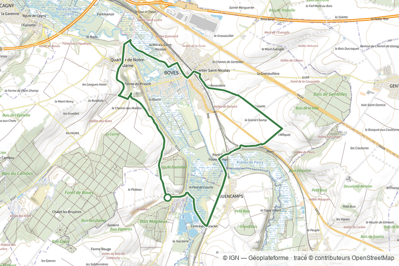 Sainte-Ulphe