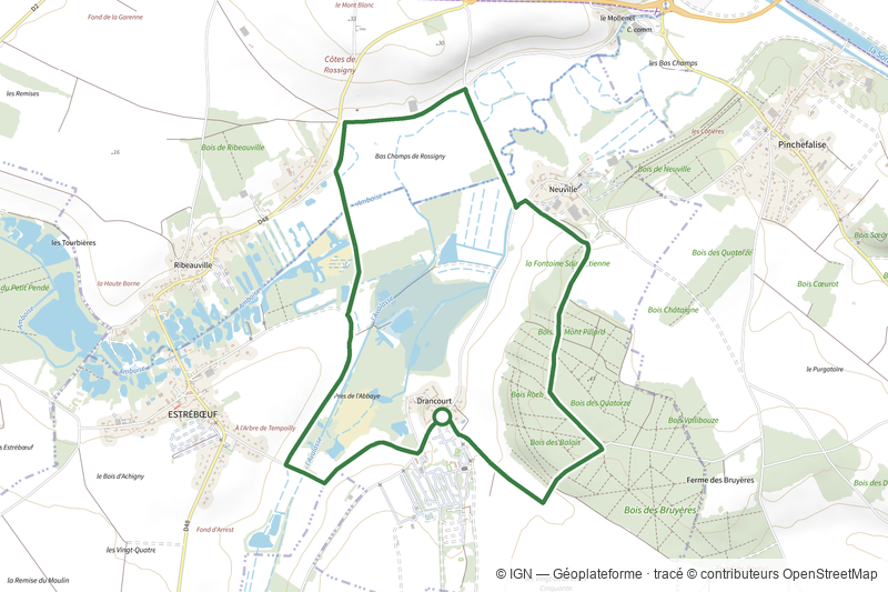 Circuit de Drancourt