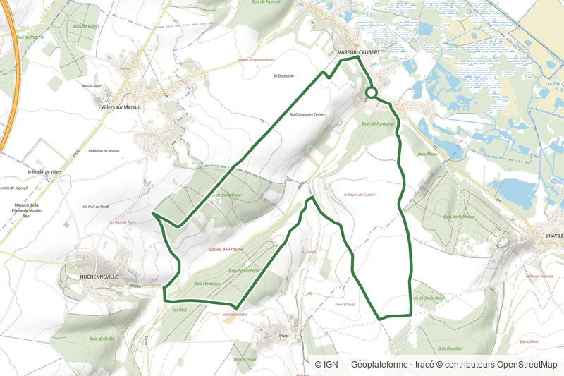 La Vallée de Frosme