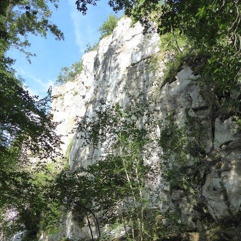 De Grottes en Châteaux boucle n°9