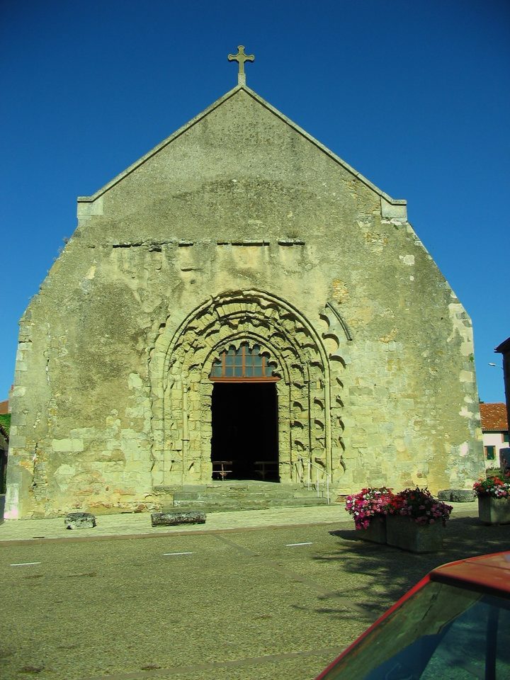 Eglise St Paixent - L'Isle Jourdain