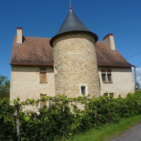 Maison forte - La Carte 2021