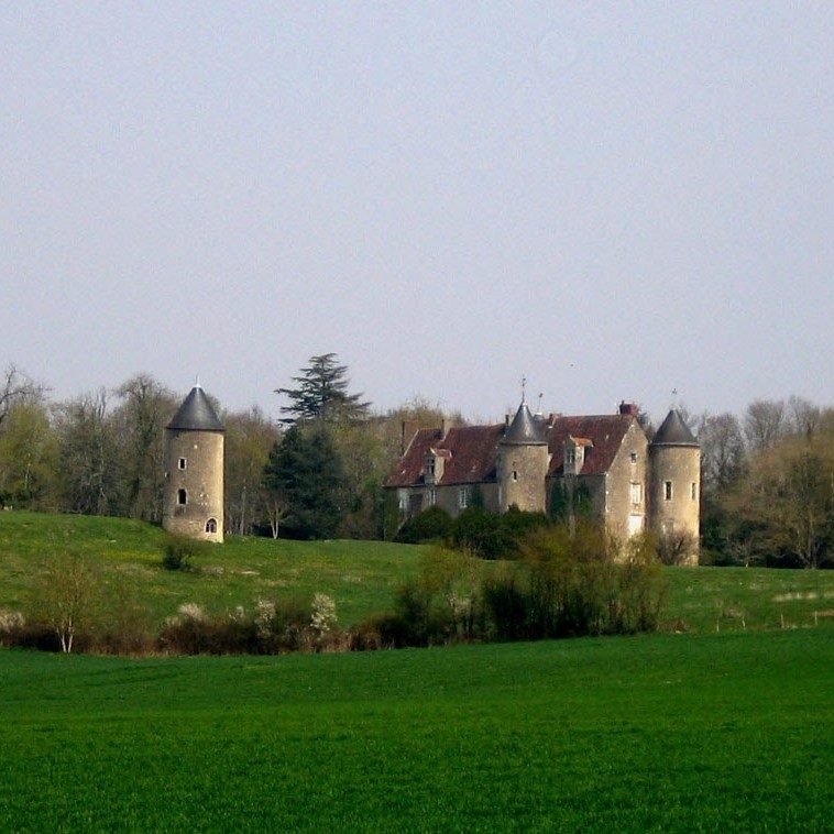 Château de la Brûlonnière - PERSAC