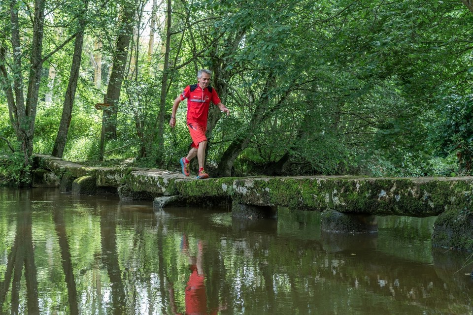 Les Chemins de Villesalem boucle n°7