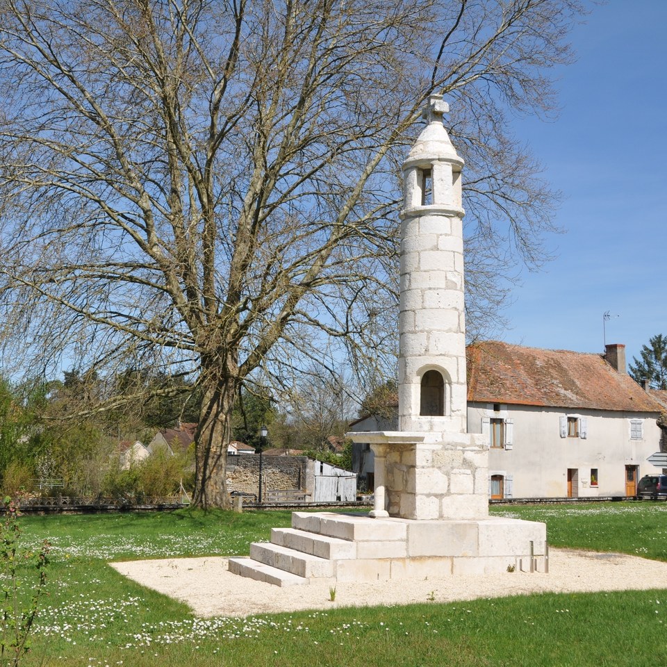 Les Chemins de Villesalem boucle n°15