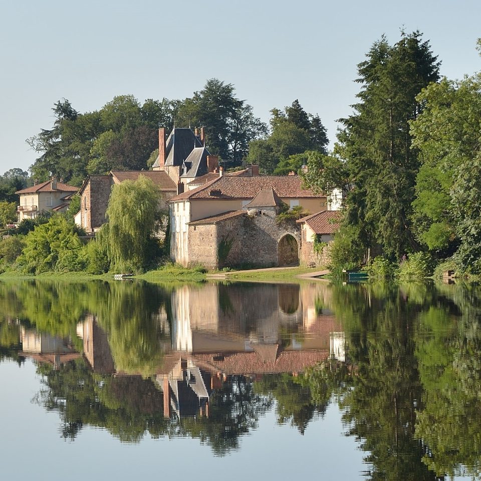 Chemin d'OC et d'Oïl boucle n°13