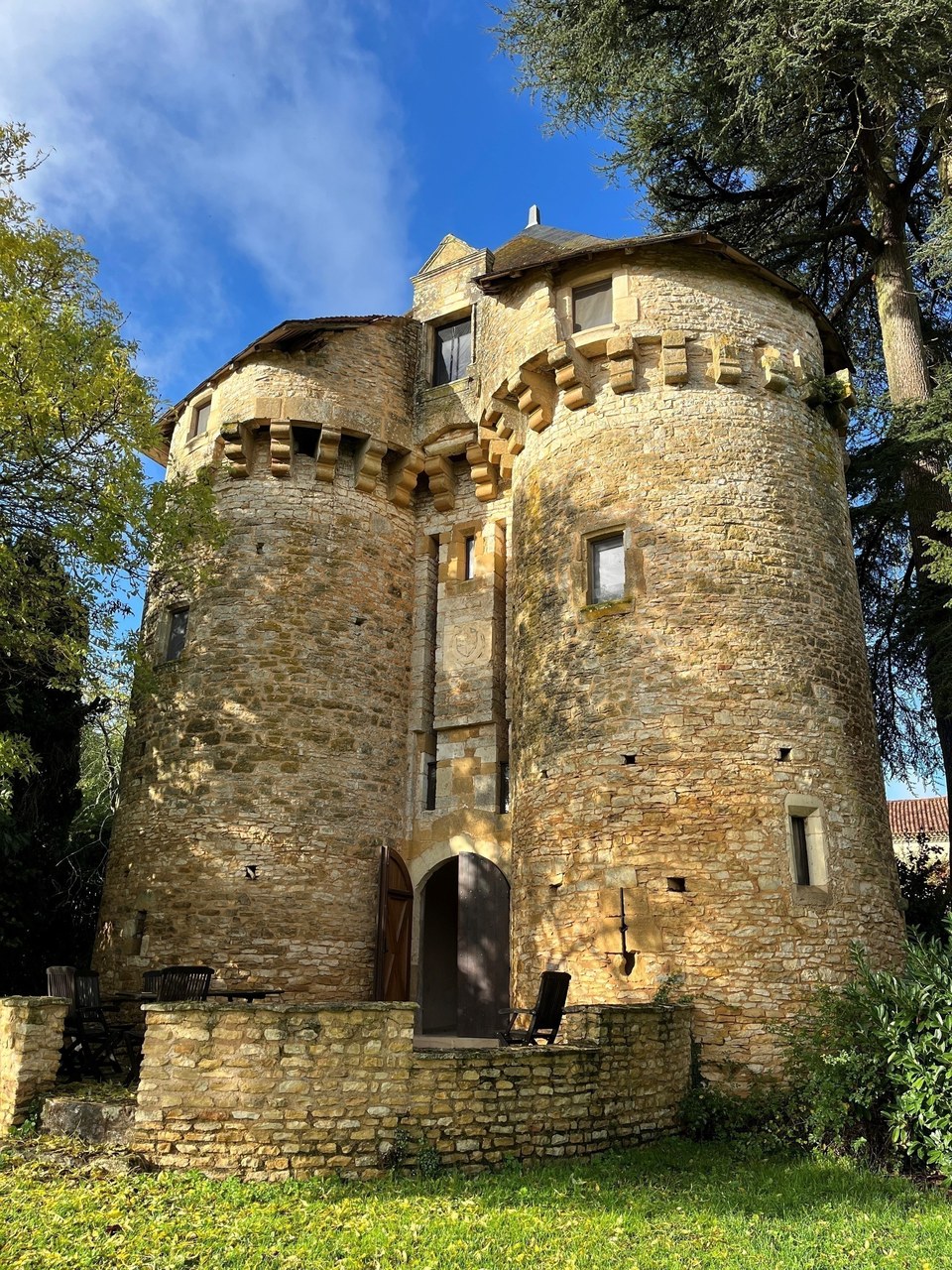 Au temps d'Aliènor boucle n°8