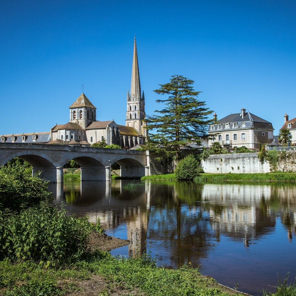 Abbaye Saint Savin