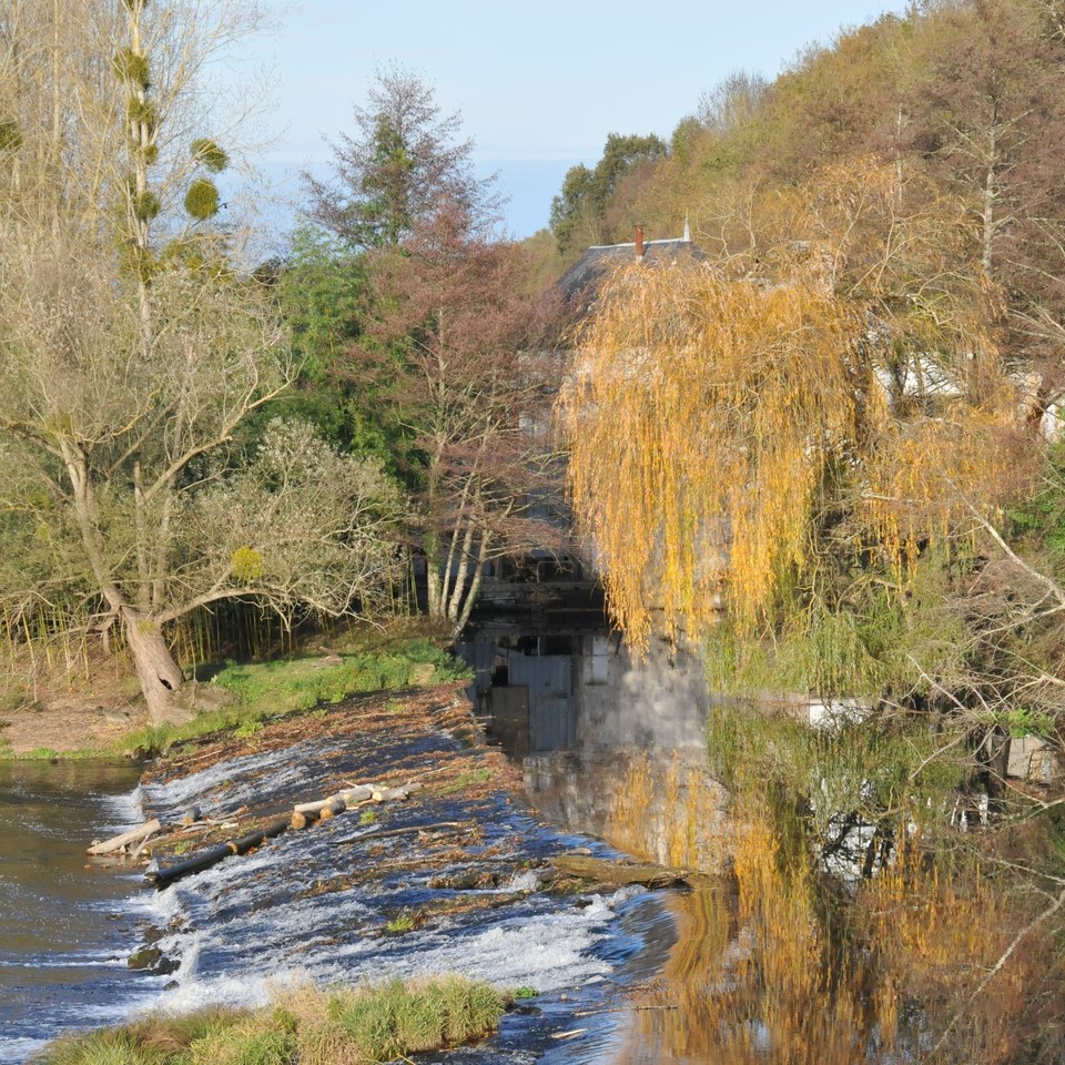 Moulin de l'Epine - Antigny