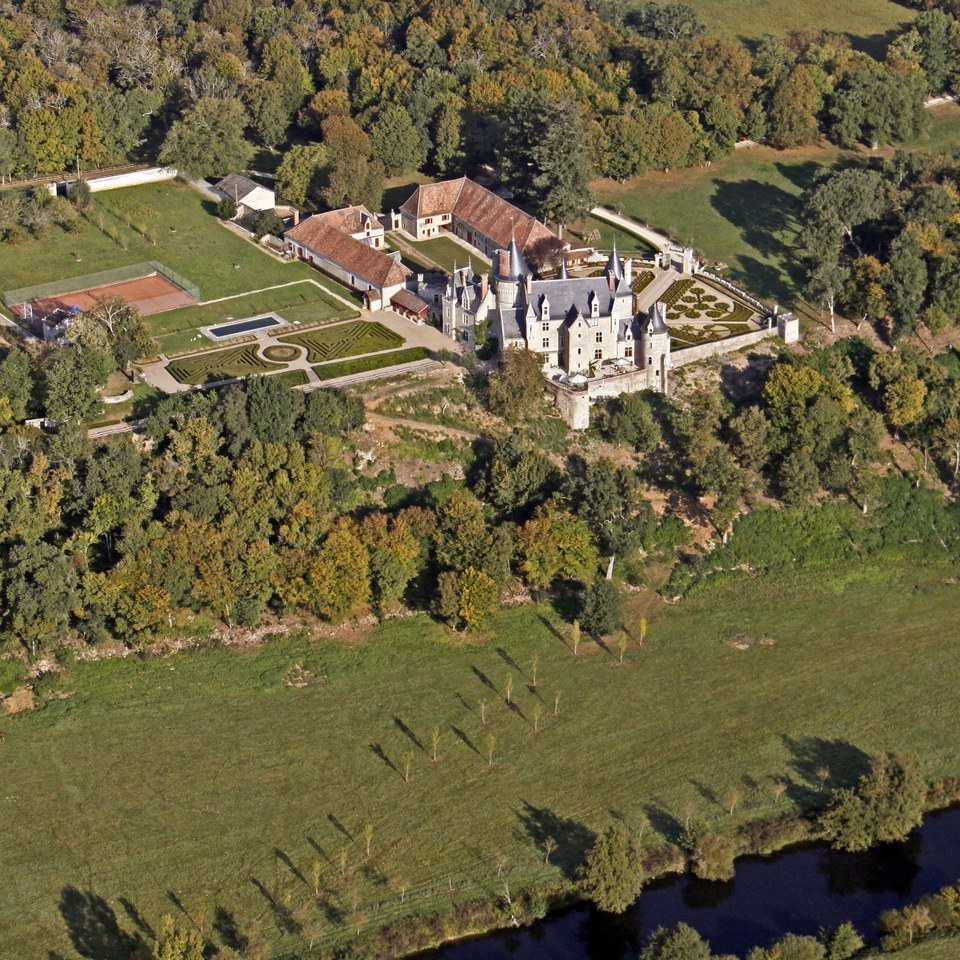 Château de Boismorand