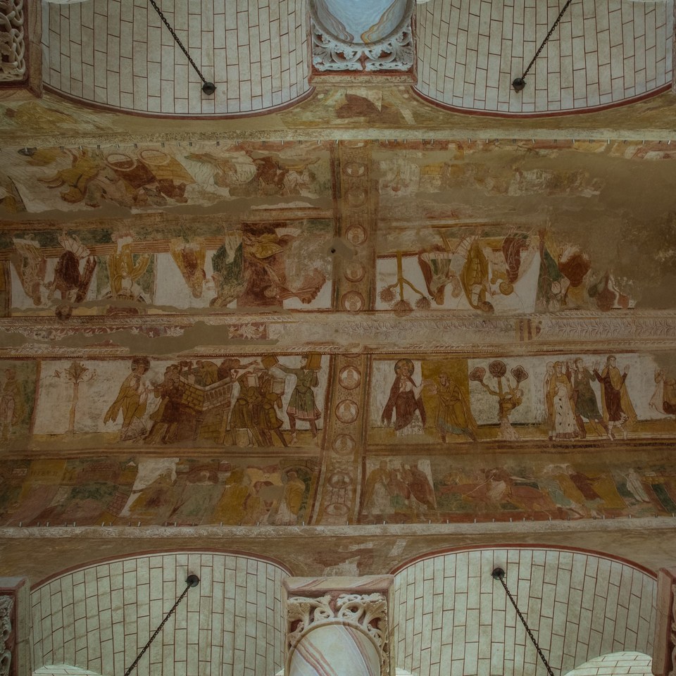 L'art roman en Pays Montmorillonnais