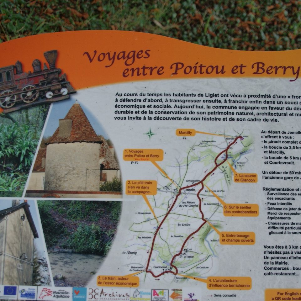Chapelle de Marcilly