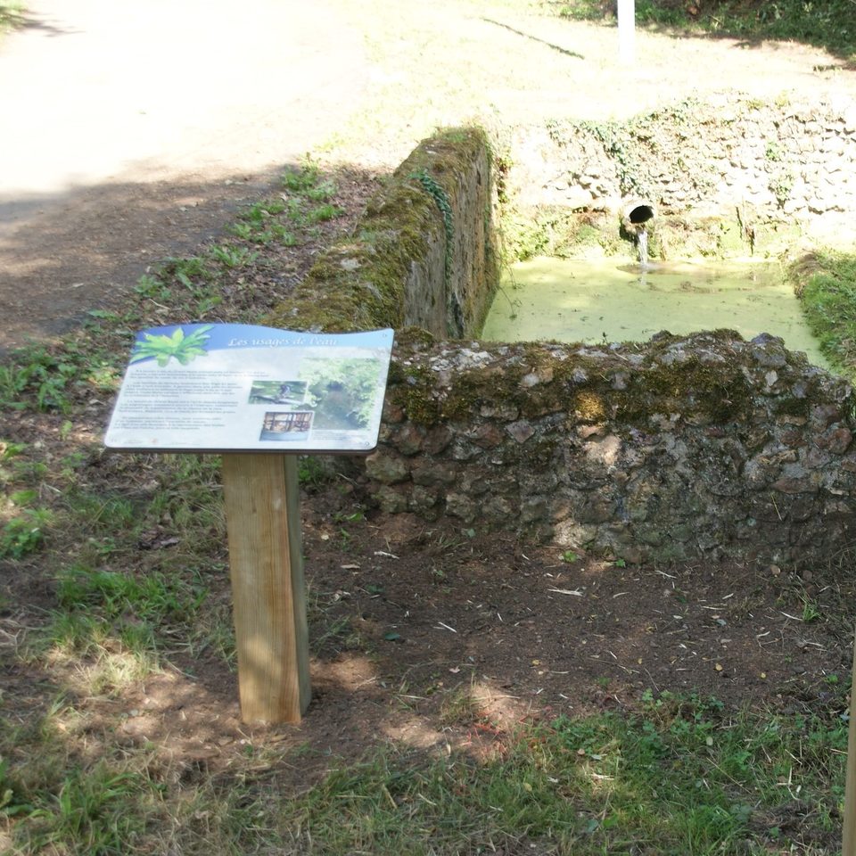 Histoires d'eaux