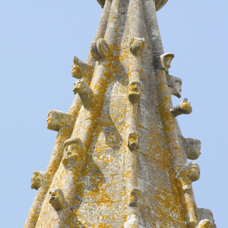 Eglise Persac