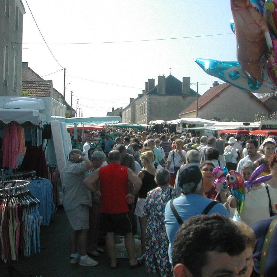 Foire des Hérolles