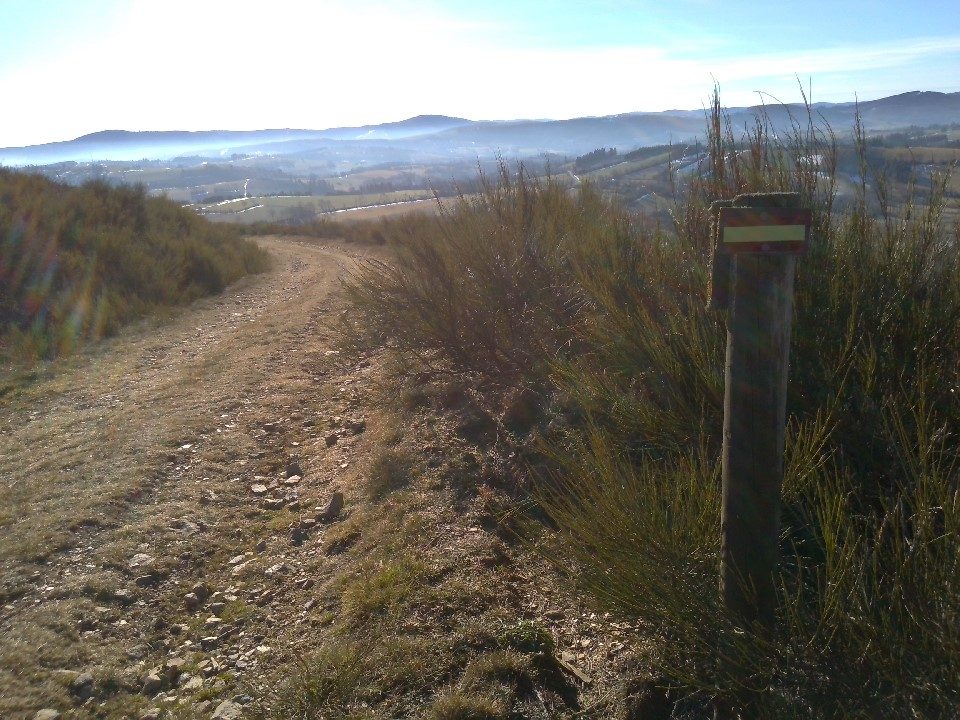 Sentier du Mont Barre