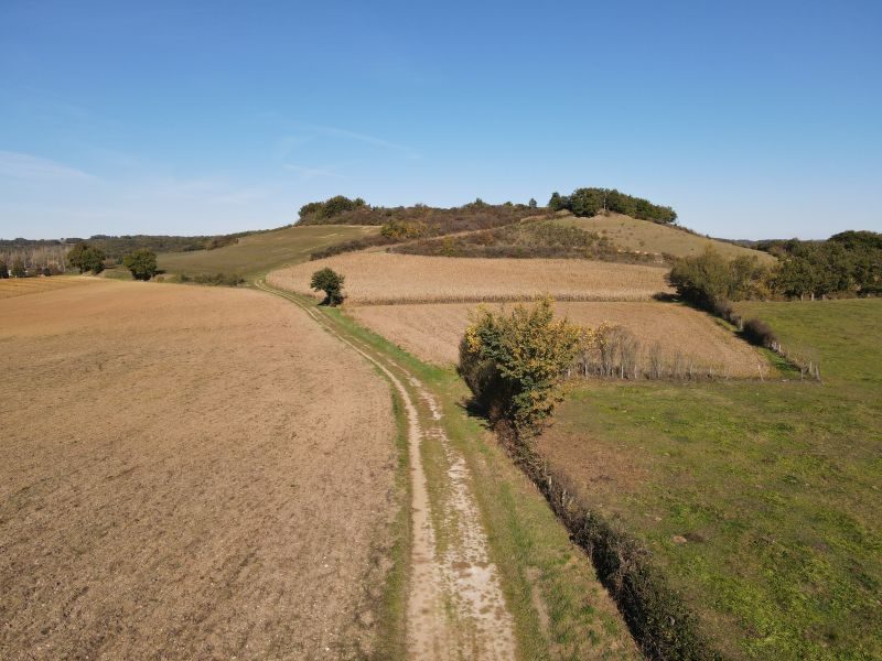Sentier des Romains