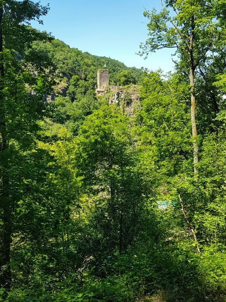 Château de Castelroc