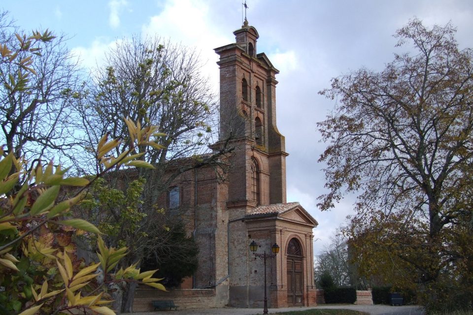 église Saint-Martin AZAS