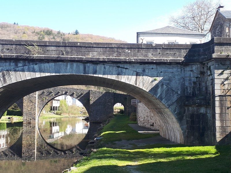 Le pont Brassac