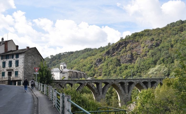 Randonnée les crêtes du Berlou