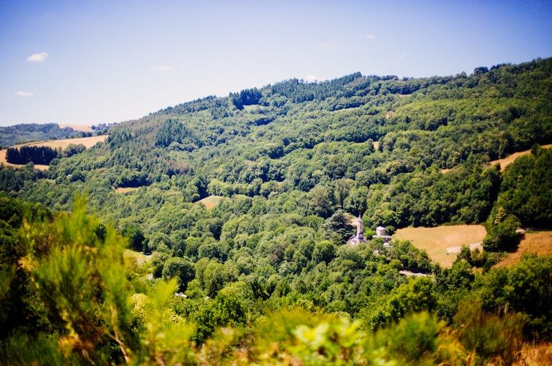 Randonnée du rec de Greziès
