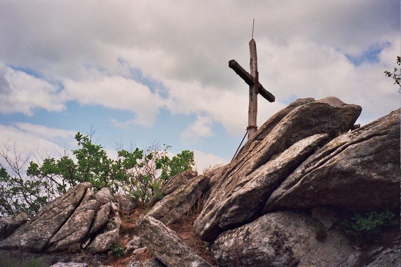 Randonnée du Puech Margot