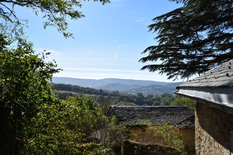 Randonnée du chemin de la Razigade