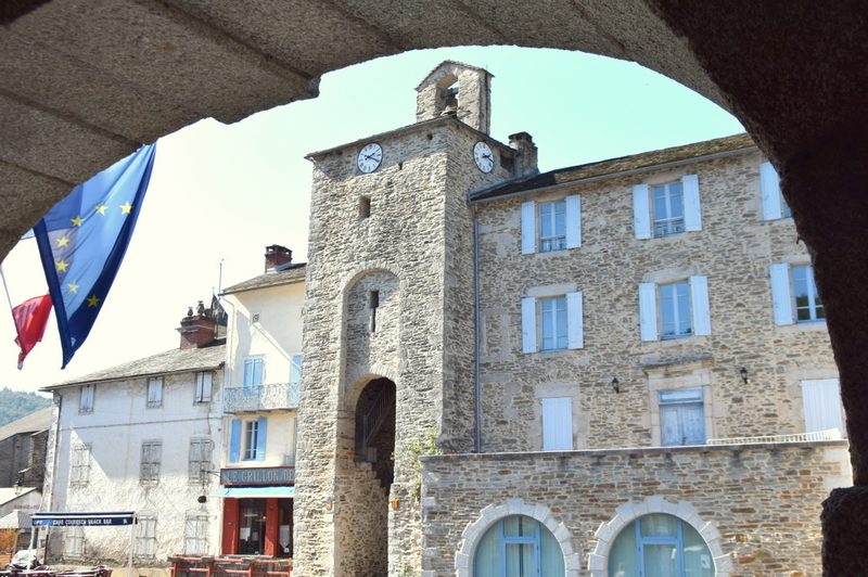 Beffroi de Vabre