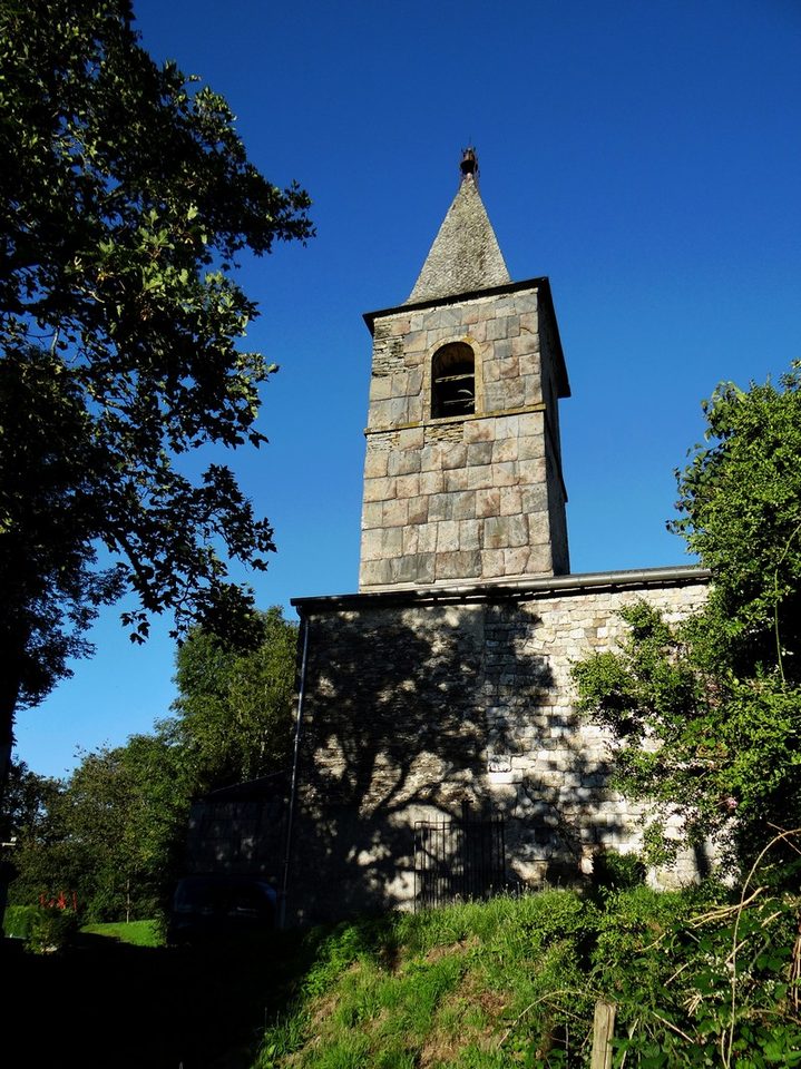 Eglise de St Pierre de Combejac